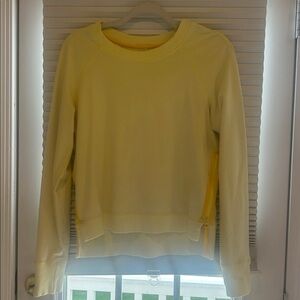 vintage lululemon crew neck